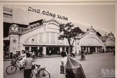 Hà Nội những năm 1990 từ ống kính của Andy Soloman