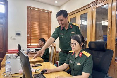Quản lý tài chính linh hoạt, hiệu quả, đáp ứng yêu cầu nhiệm vụ quân sự, quốc phòng