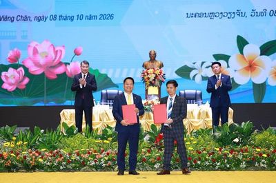 Đầu tư thêm điện gió Savan 2, T&T Group sẽ cung cấp thêm gần 1GW điện từ Lào về Việt Nam