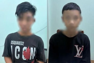 Truy xét nhanh cặp đôi trộm xe