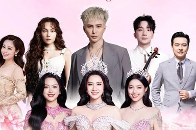 Dàn line-up hứa hẹn mang đến 'bữa tiệc âm nhạc' hoành tráng tại Chung khảo toàn quốc 'Hoa hậu Việt Nam 2026'