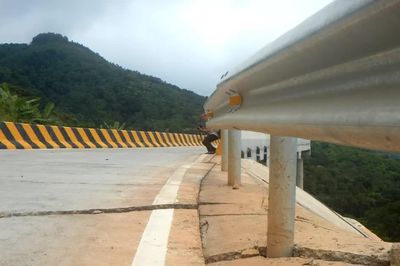Lâm Đồng: Yêu cầu xử lý các điểm sụt lún trên quốc lộ 28B