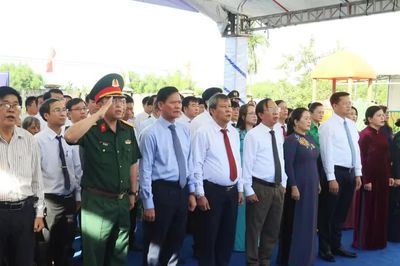 Quảng Ngãi: Tưởng niệm 60 năm vụ thảm sát Diên Niên, Phước Bình