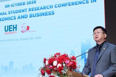 Gần 300 bài nghiên cứu của sinh viên hướng tới phát triển bền vững