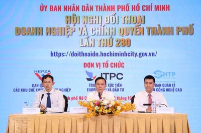 Doanh nghiệp quan tâm lộ trình chuyển đổi KCX, KCN tại TPHCM