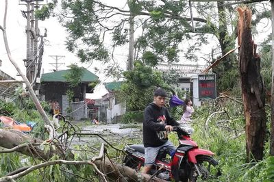 Chu kỳ xuất hiện siêu bão có thể rút ngắn khi Trái đất nóng lên