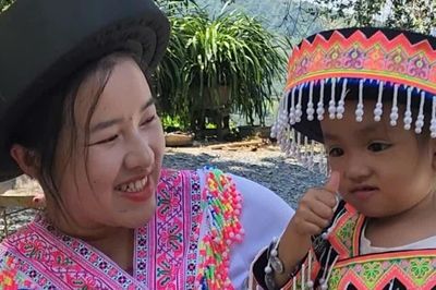 Gặp lại cô gái Mông với chuyện tình đẹp giữa núi rừng Sin Suối Hồ ở Lai Châu