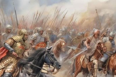 Narses – vị hoạn quan Byzantine khiến đế chế Ostrogoth sụp đổ