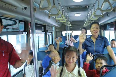 Toàn bộ học sinh Tiến Sơn, Nghệ An đã đến trường sau 1 tháng nghỉ học