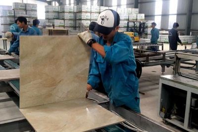 Việt Nam là điểm đến hấp dẫn của các doanh nghiệp ngành gốm sứ quốc tế
