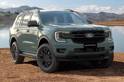 Cập nhật bảng giá xe hãng Ford mới nhất tháng 10/2026