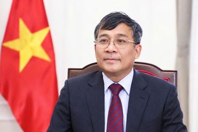 Thứ trưởng Thường trực Nguyễn Minh Vũ: Thúc đẩy hợp tác nghị viện, làm sâu sắc quan hệ Việt Nam - Trung Quốc