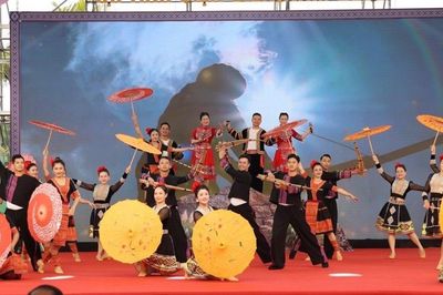 Khai hội văn hóa dân tộc Mông lần thứ IV tại tỉnh Điện Biên