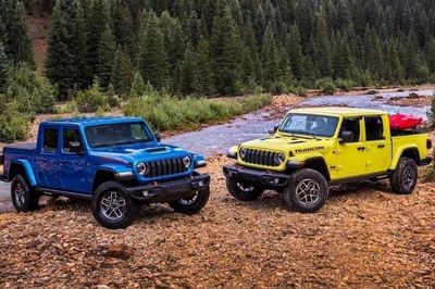 Cập nhật bảng giá xe hãng Jeep mới nhất tháng 10/2026