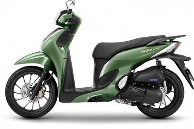 Cập nhật bảng giá xe máy Honda SH Mode mới nhất tháng 10/2026