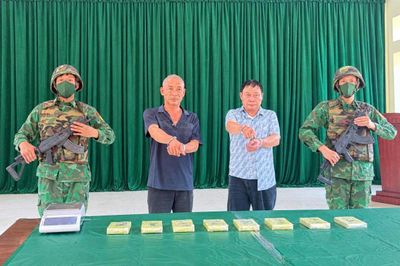 Xây dựng 'lá chắn' phòng, chống ma túy, mua bán người từ địa bàn biên giới