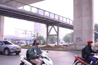 Hà Nội: Camera AI phát hiện hơn 17.000 vi phạm giao thông