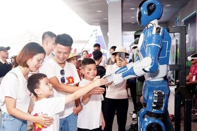 Hà Nội biến khoa học, công nghệ thành động lực tăng trưởng mới