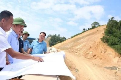 Lạng Sơn: Yêu cầu bàn giao toàn bộ mặt bằng cao tốc Hữu Nghị - Chi Lăng trước ngày 31/10