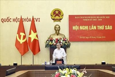 Kỳ họp thứ 2, Quốc hội khóa XVI: Tiếp tục thể hiện rõ tinh thần Quốc hội hành động, kiến tạo và phát triển