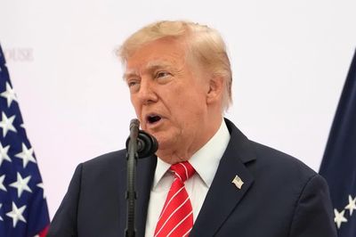Tổng thống Mỹ Trump lên tiếng giải thích phát ngôn sốc về 'xoá sổ Los Angeles'