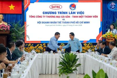SATRA mở rộng kết nối kiến tạo hệ sinh thái thương mại hiện đại