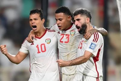 Sự trỗi dậy của 'binh đoàn nhập tịch' UAE và thách thức lớn cho tuyển Việt Nam tại Asian Cup 2027