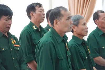 Vụ 6 cựu chiến binh kêu oan: Hội Cựu chiến binh gửi kiến nghị đến Tòa án và Viện kiểm sát Tối cao