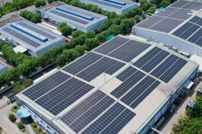 TP HCM sẽ yêu cầu khu công nghiệp sinh thái sử dụng tối thiểu 10% điện tái tạo