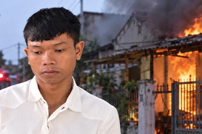 Tự đốt nhà, châm lửa thiêu xe của mình: Khi nào có thể bị xử lý hình sự?