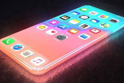 iPhone 20 Pro: Công nghệ toàn màn hình trong mơ đang trong tay đối thủ Apple?