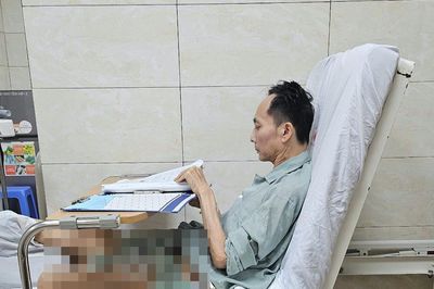 Người đàn ông thập tử nhất sinh, gia đình làm sẵn ảnh thờ nhưng bất ngờ hồi phục