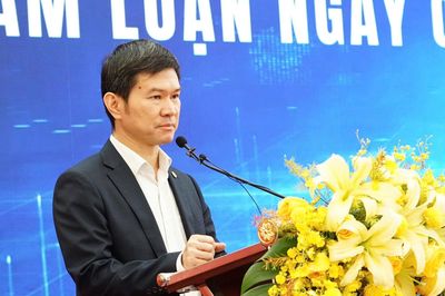 Lãnh đạo Sở KH&CN Hà Nội kể chuyện chuyển đổi số 'từ túi rác đến bữa ăn học đường'