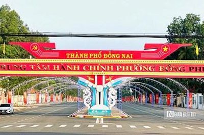TP Đồng Nai thu hồi gần 1,48ha đất doanh nghiệp cao su làm đường kết nối các khu công nghiệp