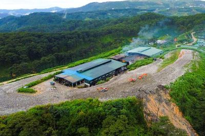 Hơn 8.000 chất thải tồn lưu tại Nhà máy xử lý chất thải rắn Đà Lạt