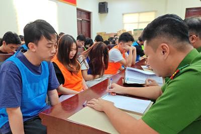 Tìm bị hại trong vụ án lừa đảo tại Công ty ANTRAVEL