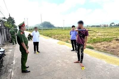Kiểm sát thực nghiệm điều tra vụ án 'Cố ý gây thương tích'