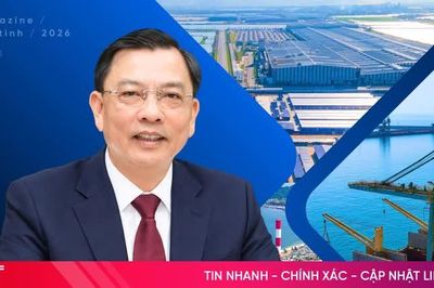 Khu kinh tế Vũng Áng: Mở rộng không gian, nâng tầm động lực tăng trưởng