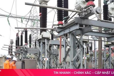 Công nghiệp khởi sắc, điện thương phẩm của Hà Tĩnh tăng trưởng 18,55%