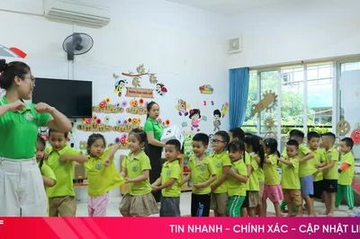 Giáo dục mầm non Hà Tĩnh trước 'luồng gió mới' từ chương trình thí điểm