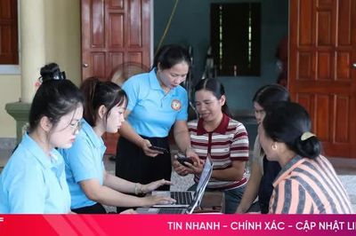 Đưa kỹ năng số đến tận nhà dân