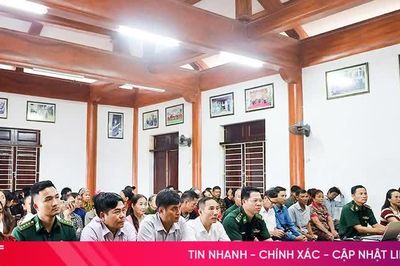 Nâng cao nhận thức pháp luật về tảo hôn, hôn nhân cận huyết thống
