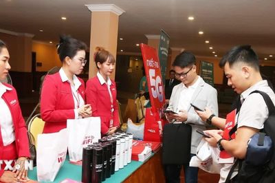 Thương mại Việt Nam-Campuchia tăng tốc để tiến tới mốc 20 tỷ USD