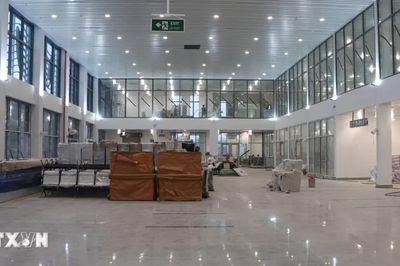 Cảng hàng không Cà Mau sẵn sàng đón tàu bay từ ngày 29/11