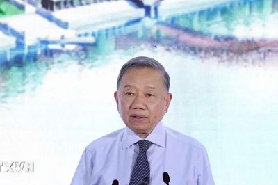 Tổng Bí thư, Chủ tịch nước Tô Lâm: Phát triển không gian Bắc Hưng Hải xanh, sạch
