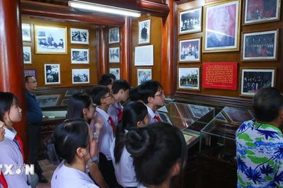 Ninh Bình lan tỏa giá trị lịch sử từ Khu nhà tưởng niệm đồng chí Lê Đức Thọ