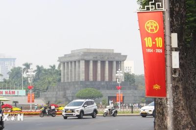 Hà Nội tạo động lực phát triển mới từ 18 công trình, dự án trọng điểm