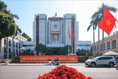 Hà Nội từ mùa Thu giải phóng đến tầm nhìn trăm năm