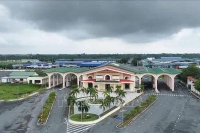 Thương mại Việt Nam - Campuchia: Tăng tốc tiến tới mốc 20 tỷ USD