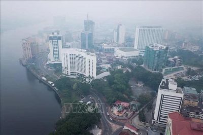 Malaysia: Khói mù nghiêm trọng tiếp diễn, nhiều trường học đóng cửa